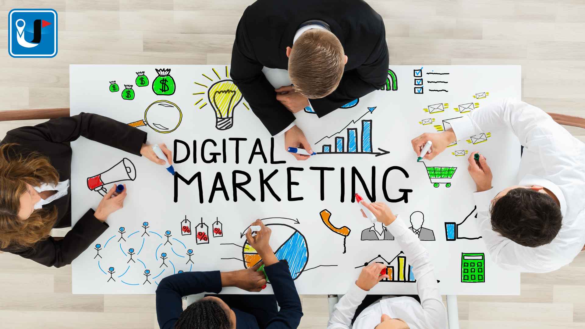 Unveiling the Advantages of Partnering with a Top Digital Marketing Agency